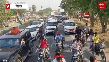 22 वर्षों तक देश की सेवा के बाद घर लौटे रिटायर्ड आर्मी जवान, 'नायक' के स्वागत में निकली 'तिरंगा रैली'