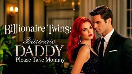 Billionaire Twins Daddy Please Take Mommy
