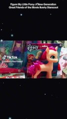 Figure My Little Pony A New Generation Great Friends of the Movie Sunny Starscout