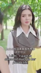 The wife was escorted by the president's special car on her first day at work - Chinese - MiniCine 2025