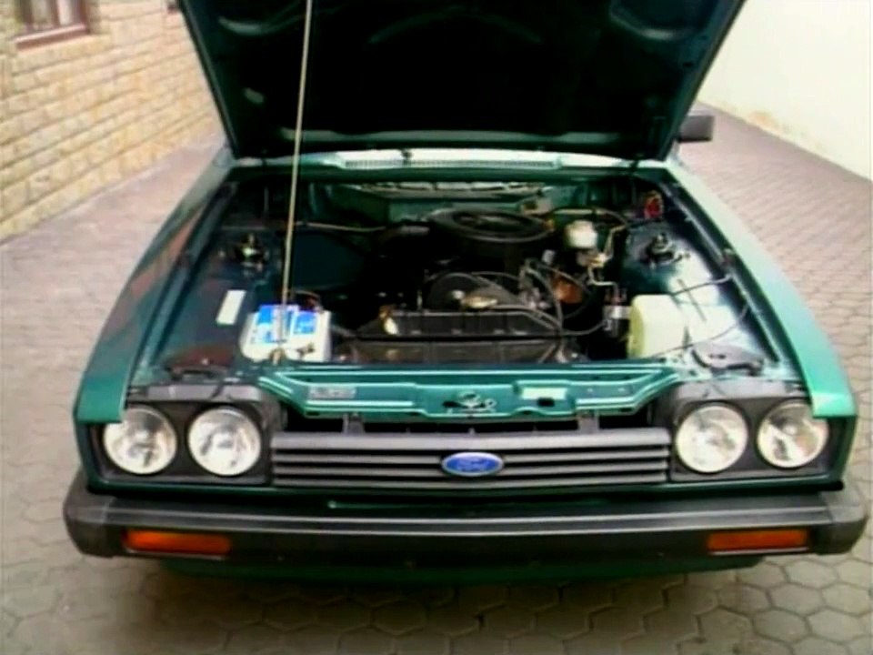 Die Ford Capri Story