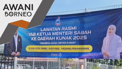 Kerajaan Sabah luluskan pewartaan tiga kampung di Kunak