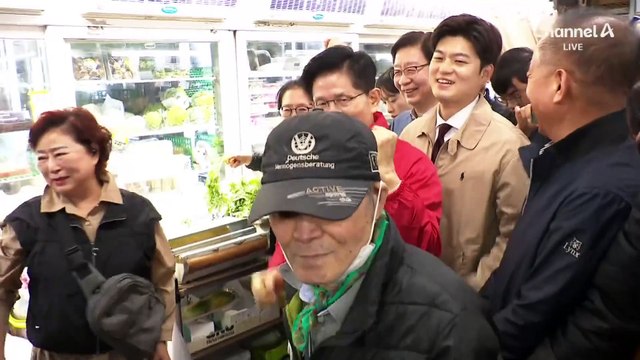 국민의힘, ‘35세’ 김용태 전면에…“계엄 사과”