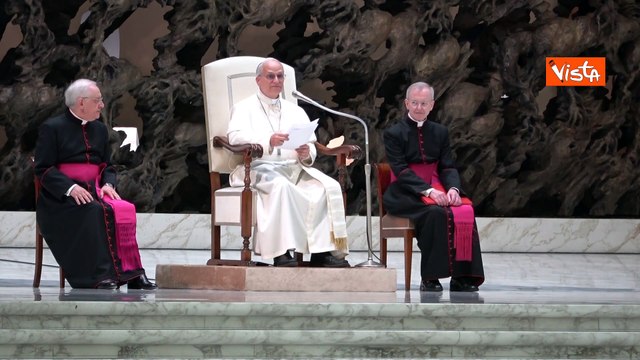Papa Leone XIV: Troppi stereotipi nel parlare della vita cristiana e della Chiesa
