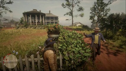 RDR 2: C2 # 51 - Where’s Gavin (Gavin’s Friend 1st Encounter)