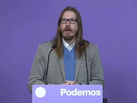 Podemos ve muy difícil de creer que Sánchez no supiese nada de los tejemanejes de Ábalos