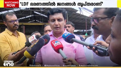 'സംഘടനാ സ്ഥാനങ്ങൾ സാമുദായികമായി വീതിച്ചെടുക്കുന്നത് ശരിയല്ല'; KPCCയെ വിമർശിച്ച് മന്ത്രി റിയാസ്