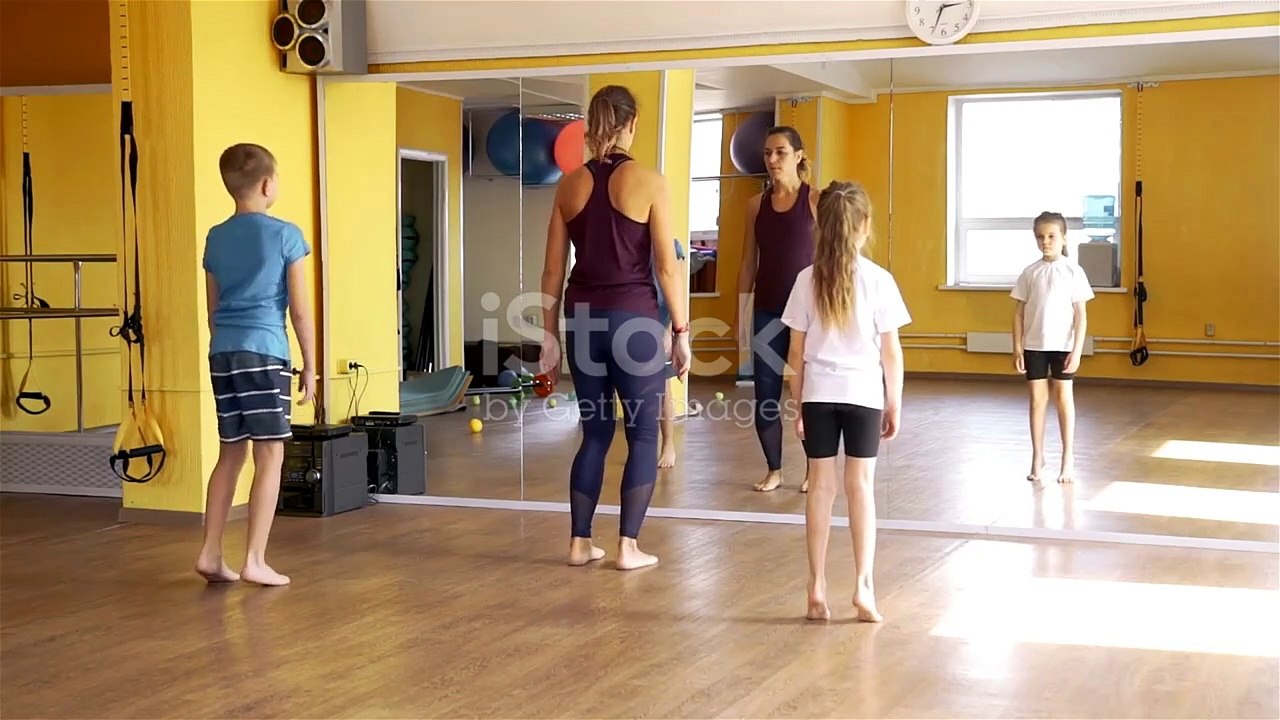 Leaping Kids – Paediatric Physiotherapy