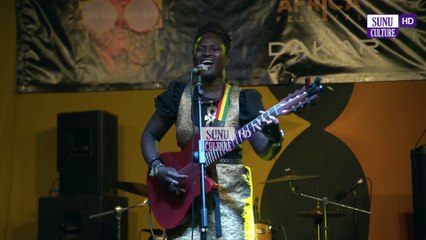 Mariaa Siga Stereo Africa Festival