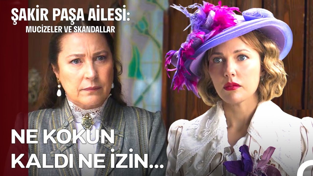 Şakir Hiç Sana Ait Olmadı! - Şakir Paşa Ailesi; Mucizeler ve Skandallar 15. Bölüm (SEZON FİNALİ)