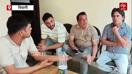 भिवानी में अचानक से कार बनी आग का गोला, जयपुर जा रहे बैंक मैनेजर की जलकर मौत