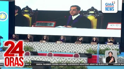 National Board of Canvasser, nag-convene na | 24 Oras