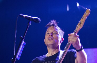 Blink-182-Star Mark Hoppus dachte, er 'sollte sterben'