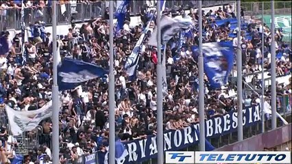Video News - Brescia, cresce la tensione tra i tifosi