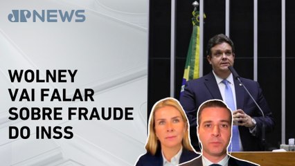 Novo ministro da Previdência deve ser ouvido no Senado; Deysi e Beraldo comentam