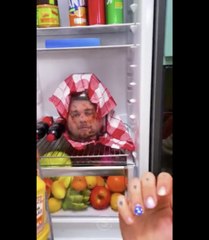 Head In A Jar?! A Spooky But Hilarious Prank! 😂 #prank