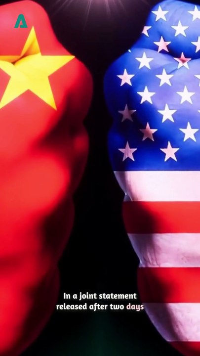 China and the U.S. Ease Trade Tensions in Historic Agreement