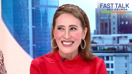 Fast Talk with Boy Abunda: Ai-Ai delas Alas, from Comedy Queen to Hollywood star?! (Episode 593)