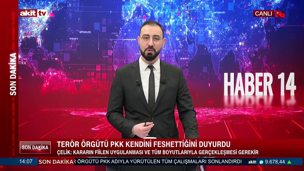 M.Tolga Köse/Nuray Başaran "Terör örgütü PKK'nın fesih kararı sonrası son durum ne?"