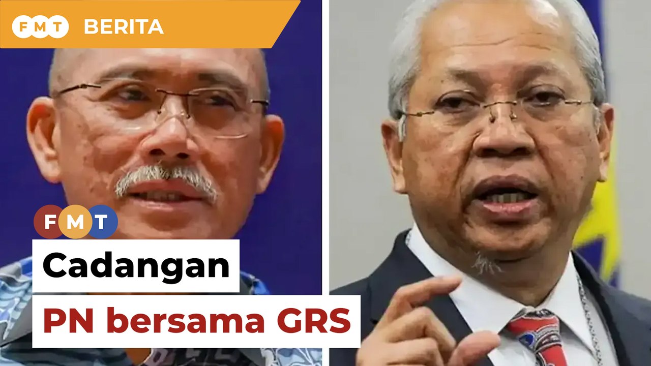 Cadang PN bersama GRS, Kiandee harap Annuar tak terperangkap