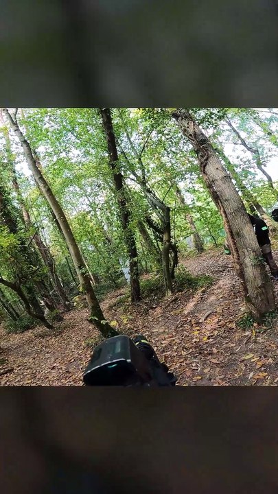 Airsoft France : casquette perdue