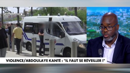 Abdoulaye Kanté : «On ne peut pas s'opposer à une interpellation ou à une action de police»