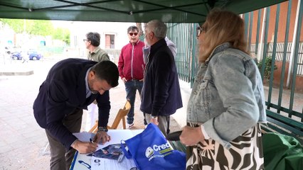 200 firme per la copertura del torrente San Filippo
