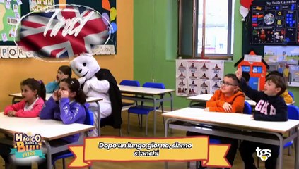 Il magico mondo di Buu, puntata dell'11 maggio 2025