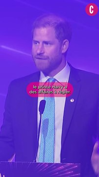 Le prince Harry désorienté surpris en train de sonner chez des inconnus à Londres