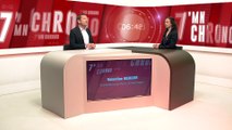 7 Minutes Chrono avec Valentine Mercier