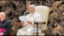 Il Papa: la Chiesa chiede la liberazione dei giornalisti incarcerati