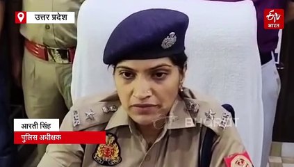 फर्रुखाबाद में पकड़ी गयी अवैध शस्त्र फैक्ट्री, एक आरोपी गिरफ्तार