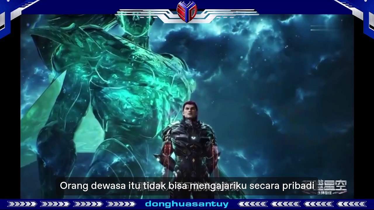 Swallowed star season 4 episode 171 sub indo