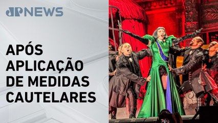 Justiça revoga prisão de suspeito de ter planejado ataque à bomba durante show da Lady Gaga
