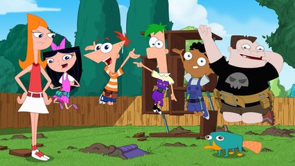 Phineas and Ferb ¦ Trailer ¦ Disney+