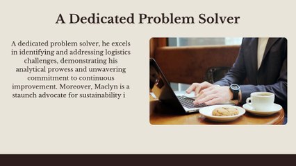 William Maclyn Murphy McRae - A Passionate Advocate