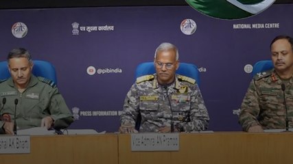 भारत की तीनों सेनाओं की चेतावनी, Pak को सख्त संदेश