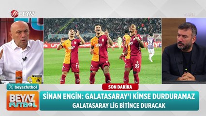 Beyaz Futbol 10 Mayıs 2025