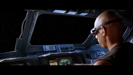 Riddick:  Furya (2025) - First Trailer - Vin Diesel