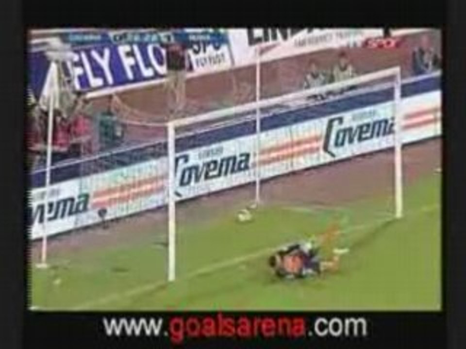 Coppa Italia Catania vs Roma 1-1
