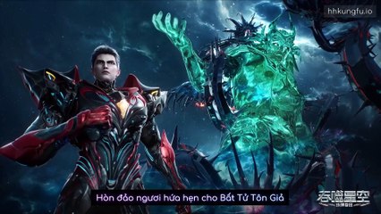 Thôn Phệ Tinh Không Tập 171 Vietsub - HoatHinh3DHay