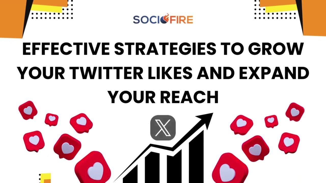 Effective Strategies to Grow Your Twitter Likes and Expand Your Reach