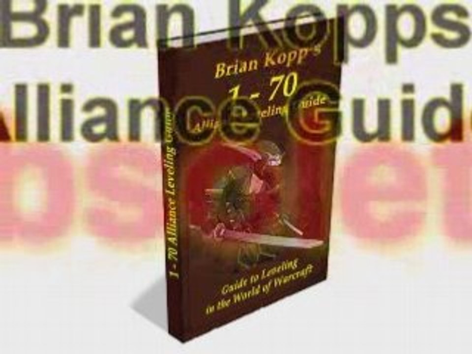 WoW Horde Leveling Guide Claimed Obsolete