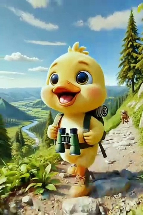 little duck