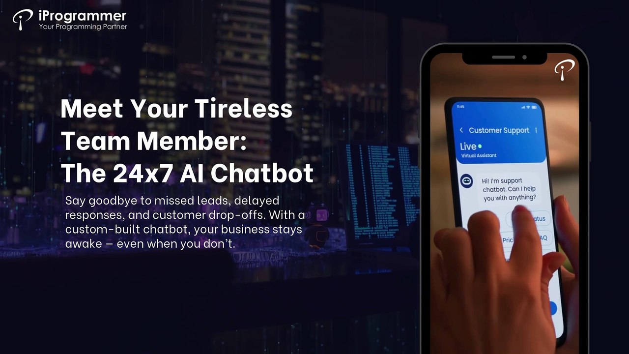 Human Agent Sleeping vs Custom Chatbot Awake | AI Chat | Chatbot