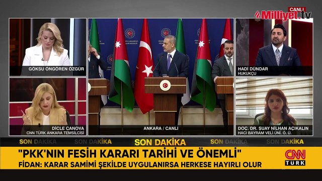 PKK'nın fesih ve silah bırakma kararından sonra şimdi ne olacak? Ankara'dan son kulis bilgileri