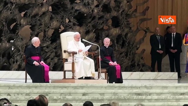 Leone XIV ai giornalisti: Vi chiedo una comunicazione di pace, disarmata e disarmante