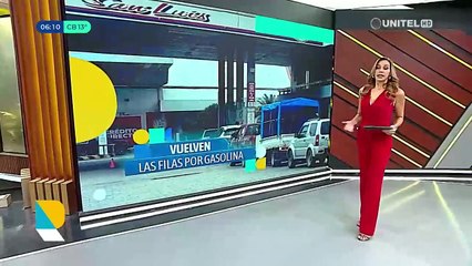 Santa Cruz: Cisternas esperan descargar combustible en la refinería de Palmasola