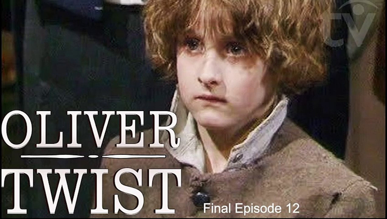 Oliver Twist by Charles Dickens TV Series Period Drama (1985) Finale S01 E12