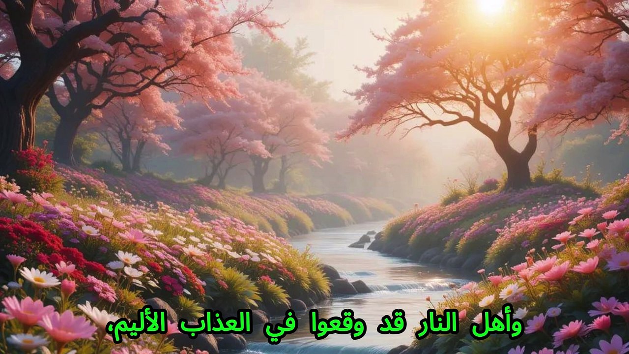 لقاء رهيب بين أهل الجنة وأهل النار: قصة الغُرباء على سور الأعراف-  #القرآن #قصص_القرآن #أهل_الجنة #أهل_النار #الغرباء #سور_الأعراف #الآخرة #الإيمان #الدروس_الحياتية #القصص_العبر #الروحانيات #التفكر #التوبة #الحياة_الأبدية #النجاة